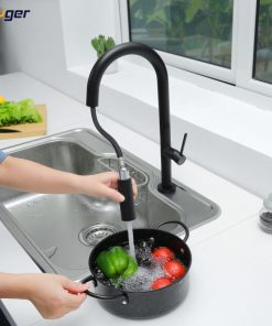 Vòi rửa bát Kluger KLF0010B - 32 Vòi rửa bát Kluger KLF0010B - 31