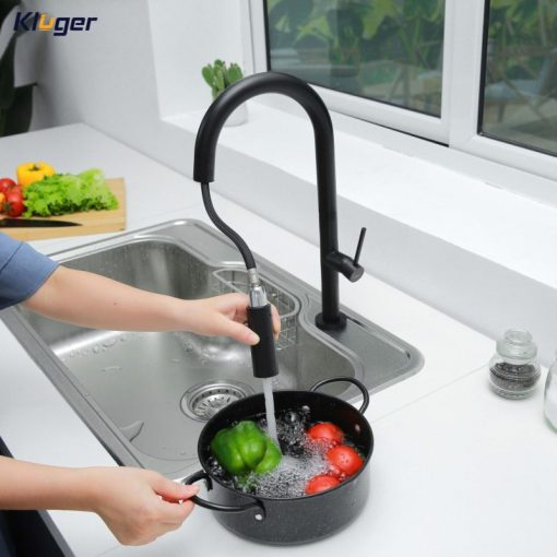 Vòi rửa bát Kluger KLF0010B - 15