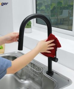 Vòi rửa bát Kluger KLF0010B - 34 Vòi rửa bát Kluger KLF0010B - 33