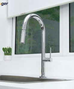 Vòi rửa bát Kluger KLF0010C - 20 Vòi rửa bát Kluger KLF0010C - 19