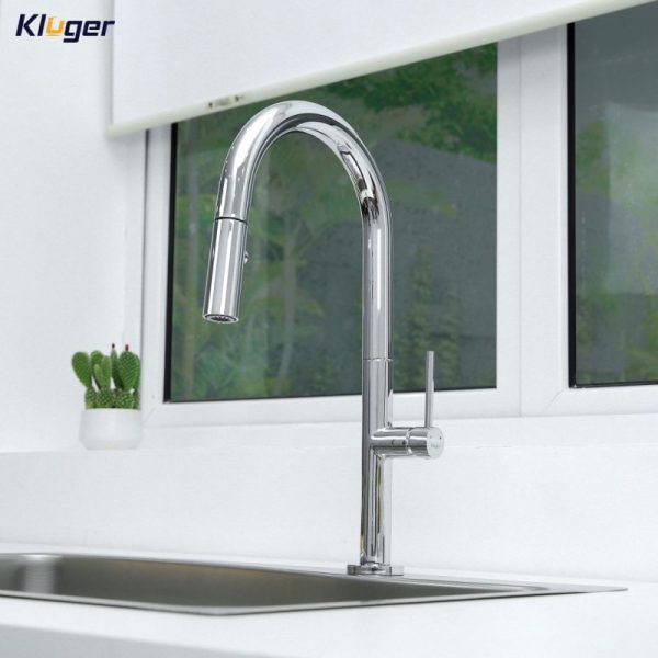 Vòi rửa bát Kluger KLF0010C - 5