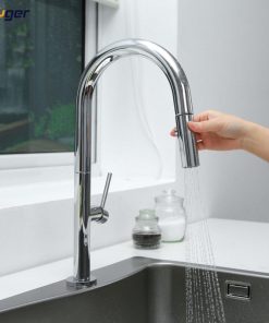 Vòi rửa bát Kluger KLF0010C - 24 Vòi rửa bát Kluger KLF0010C - 23