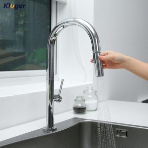 Vòi rửa bát Kluger KLF0010C - 23