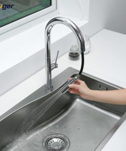Vòi rửa bát Kluger KLF0010C - 26 Vòi rửa bát Kluger KLF0010C - 25