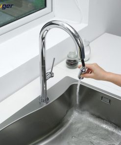 Vòi rửa bát Kluger KLF0010C - 28 Vòi rửa bát Kluger KLF0010C - 27