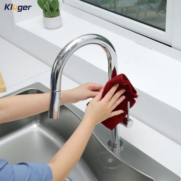 Vòi rửa bát Kluger KLF0010C - 7