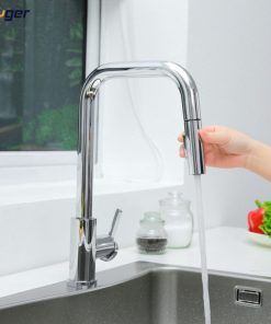 Vòi rửa bát Kluger KLF0011C - 32 Vòi rửa bát Kluger KLF0011C - 31