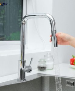 Vòi rửa bát Kluger KLF0011C - 34 Vòi rửa bát Kluger KLF0011C - 33