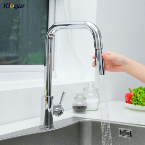 Vòi rửa bát Kluger KLF0011C - 17