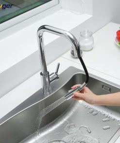 Vòi rửa bát Kluger KLF0011C - 28 Vòi rửa bát Kluger KLF0011C - 27