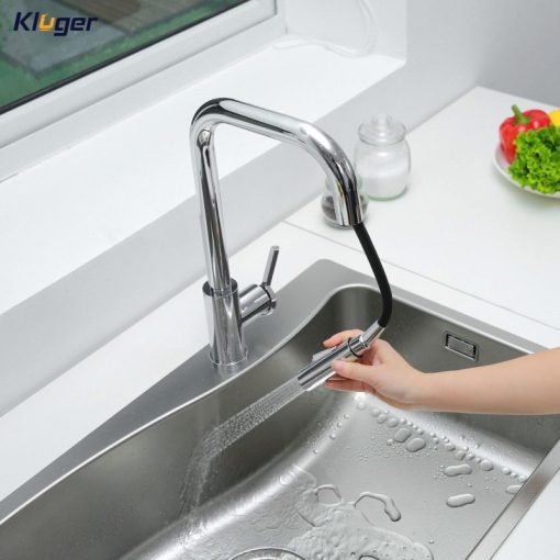 Vòi rửa bát Kluger KLF0011C - 11
