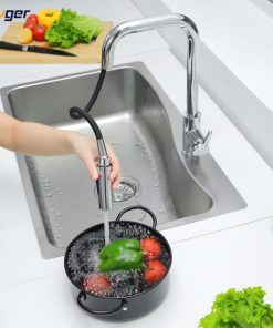 Vòi rửa bát Kluger KLF0011C - 26 Vòi rửa bát Kluger KLF0011C - 25