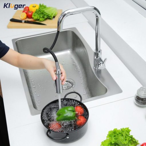 Vòi rửa bát Kluger KLF0011C - 9