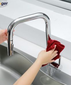 Vòi rửa bát Kluger KLF0011C - 24 Vòi rửa bát Kluger KLF0011C - 23