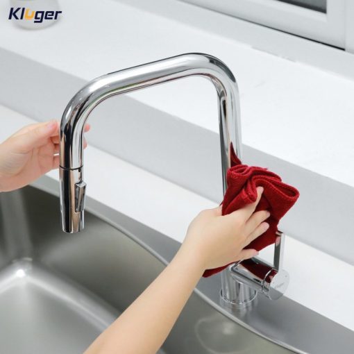 Vòi rửa bát Kluger KLF0011C - 7