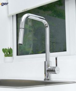 Vòi rửa bát Kluger KLF0011C - 22 Vòi rửa bát Kluger KLF0011C - 21