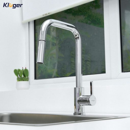 Vòi rửa bát Kluger KLF0011C - 5