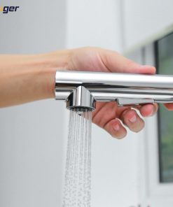 Vòi rửa bát Kluger KLF0013C - 34 Vòi rửa bát Kluger KLF0013C - 33