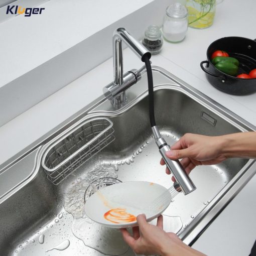 Vòi rửa bát Kluger KLF0013C - 9
