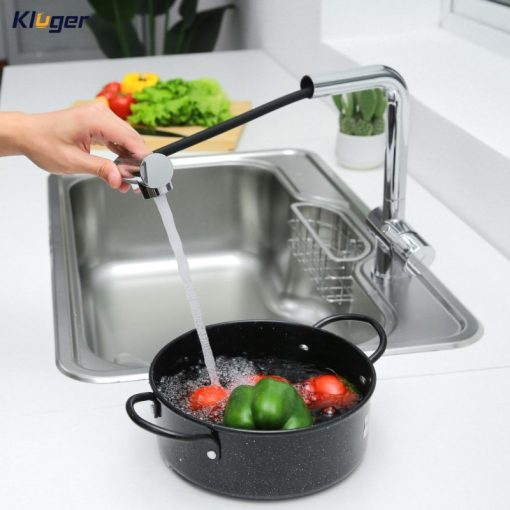 Vòi rửa bát Kluger KLF0013C - 7