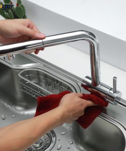 Vòi rửa bát Kluger KLF0013C - 22 Vòi rửa bát Kluger KLF0013C - 21