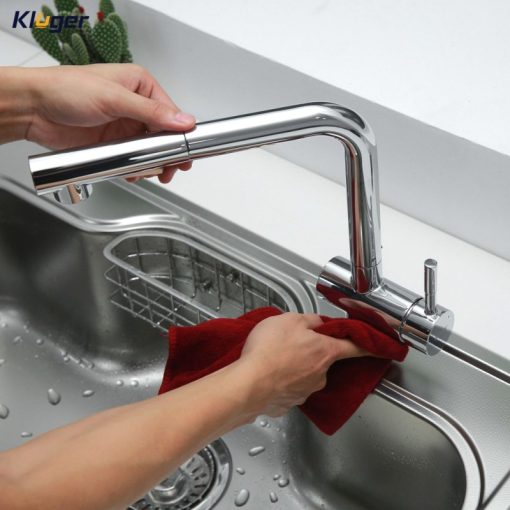 Vòi rửa bát Kluger KLF0013C - 5