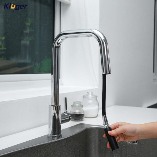Vòi rửa bát Kluger KLF0015C - 11