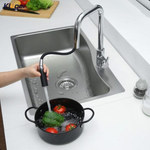 Vòi rửa bát Kluger KLF0015C - 13