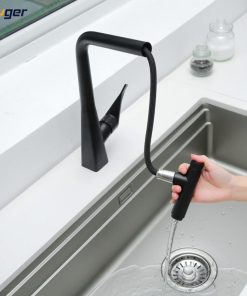 Vòi rửa bát Kluger KLF0016B - 21