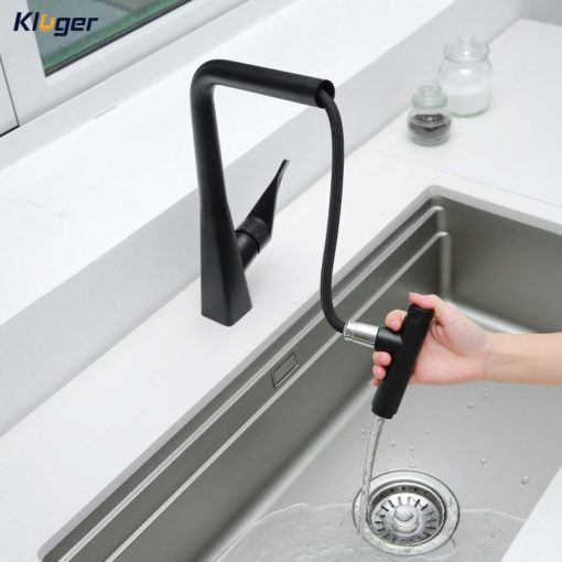 Vòi rửa bát Kluger KLF0016B - 9