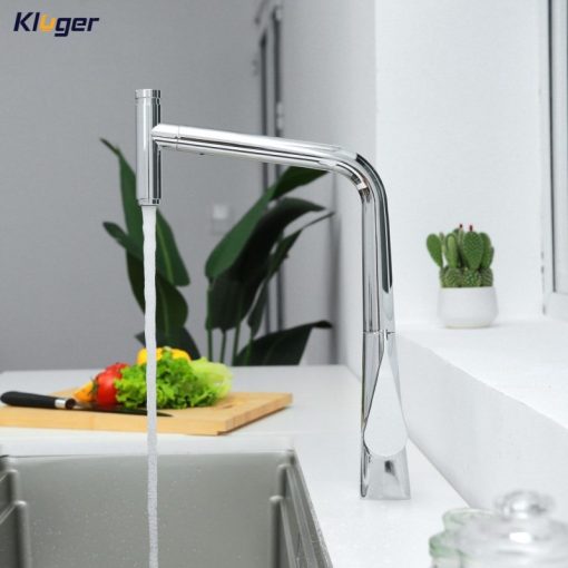Vòi rửa bát Kluger KLF0016C - 9