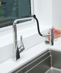 Vòi rửa bát Kluger KLF0016C - 23