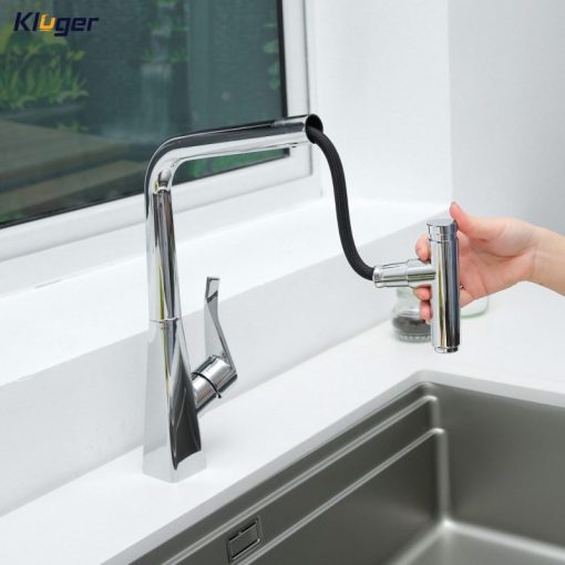 Vòi rửa bát Kluger KLF0016C - 11