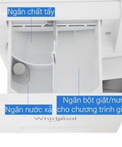 Máy giặt lồng ngang Whirlpool FFB9458WVEE - 9 Máy giặt lồng ngang Whirlpool FFB9458WVEE