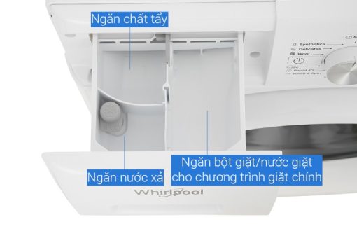 Máy giặt lồng ngang Whirlpool FFB9458WVEE