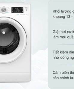 Máy giặt lồng ngang Whirlpool FFB9458WVEE - 13 Máy giặt lồng ngang Whirlpool FFB9458WVEE