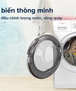 Máy giặt lồng ngang Whirlpool FFB9458WVEE - 15 Máy giặt lồng ngang Whirlpool FFB9458WVEE