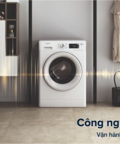 Máy giặt lồng ngang Whirlpool FFB9458WVEE - 14 Máy giặt lồng ngang Whirlpool FFB9458WVEE