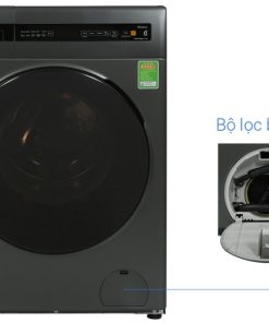 Máy giặt lồng ngang Whirlpool FWEB10502FG