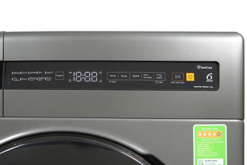 Máy giặt lồng ngang Whirlpool FWEB9002FG