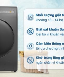 Máy giặt lồng ngang Whirlpool FWEB9002FG - 15 Máy giặt lồng ngang Whirlpool FWEB9002FG