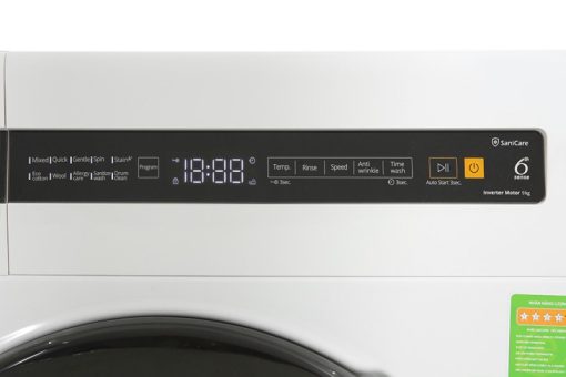 Máy giặt lồng ngang Whirlpool FWEB8002FW