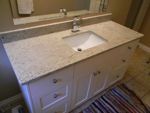 Đá Granite Hoa Cương Kasimer White - 3