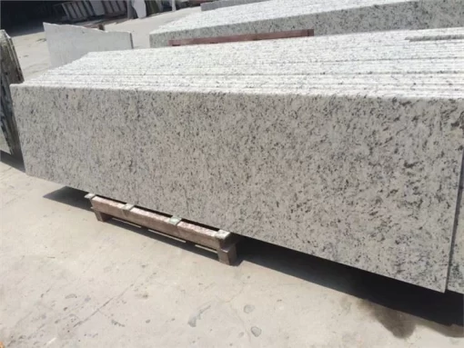 Đá Granite Hoa Cương Rose White - 7
