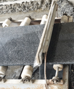 Đá Granite Hoa cương đen Xám Lông Chuột - 11