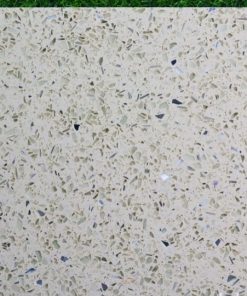 Đá nhân tạo Trắng ánh Kim - 7