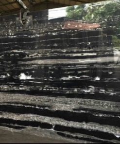 Đá Marble Đen Ngân Hà