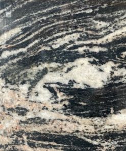 Đá Granite hoa cương Titanium Black