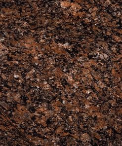 Đá Granite hoa cương Pegasus Brown đỏ nâu
