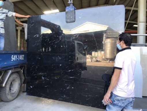 Đá Marble đen TURKEY nhập khẩu - 7
